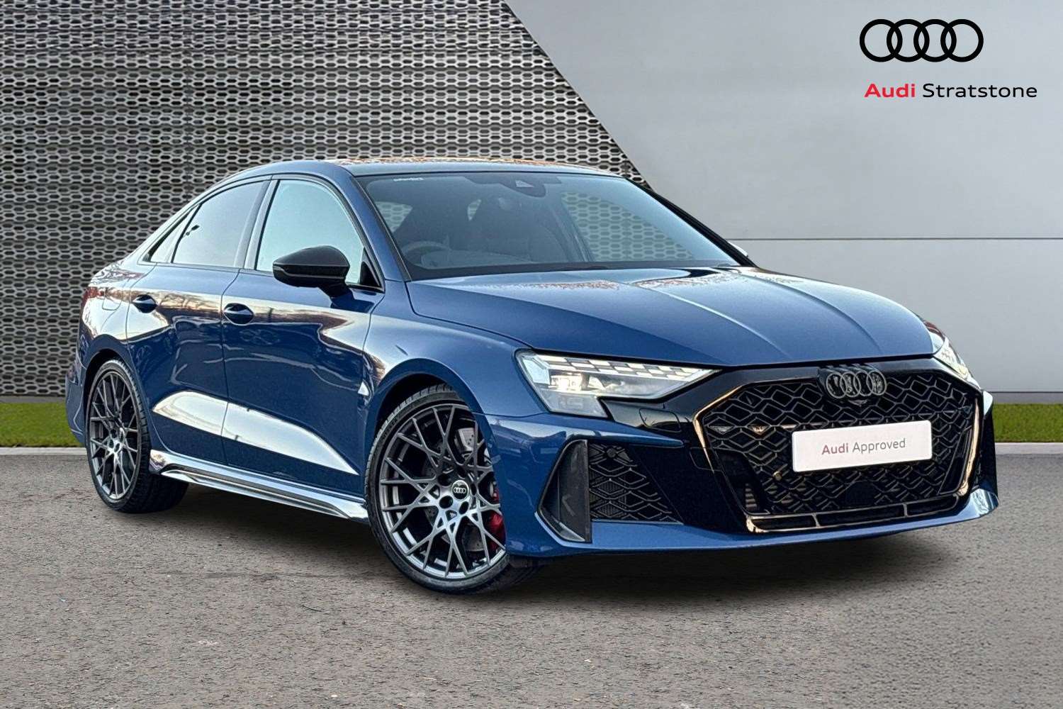 Main listing image - Audi RS3