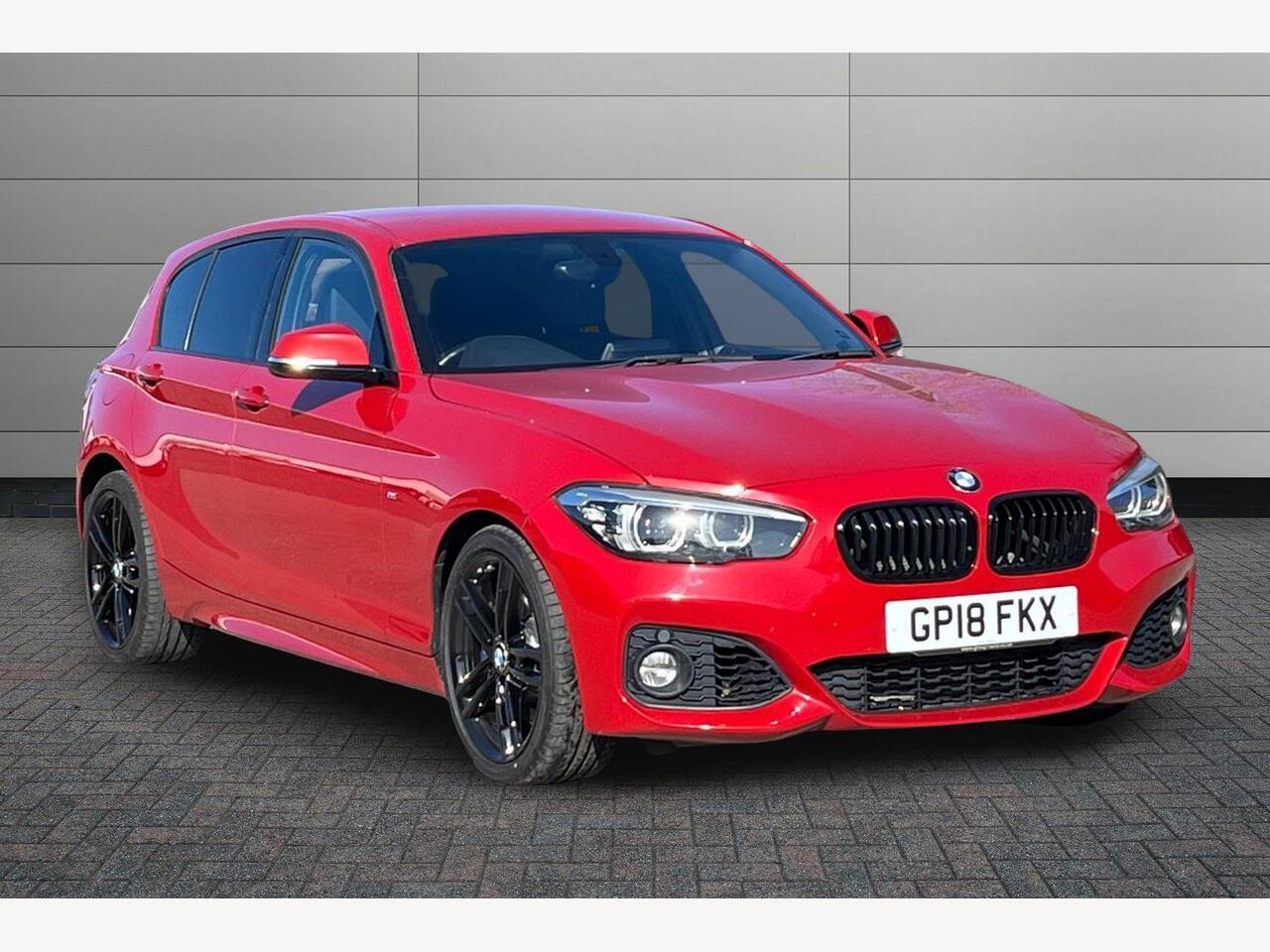 Main listing image - BMW 1 Series