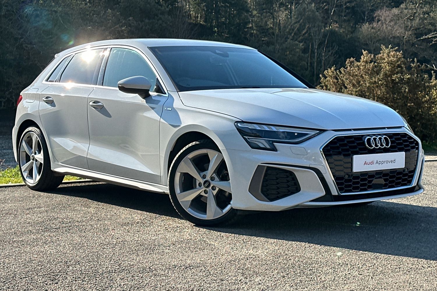 Main listing image - Audi A3