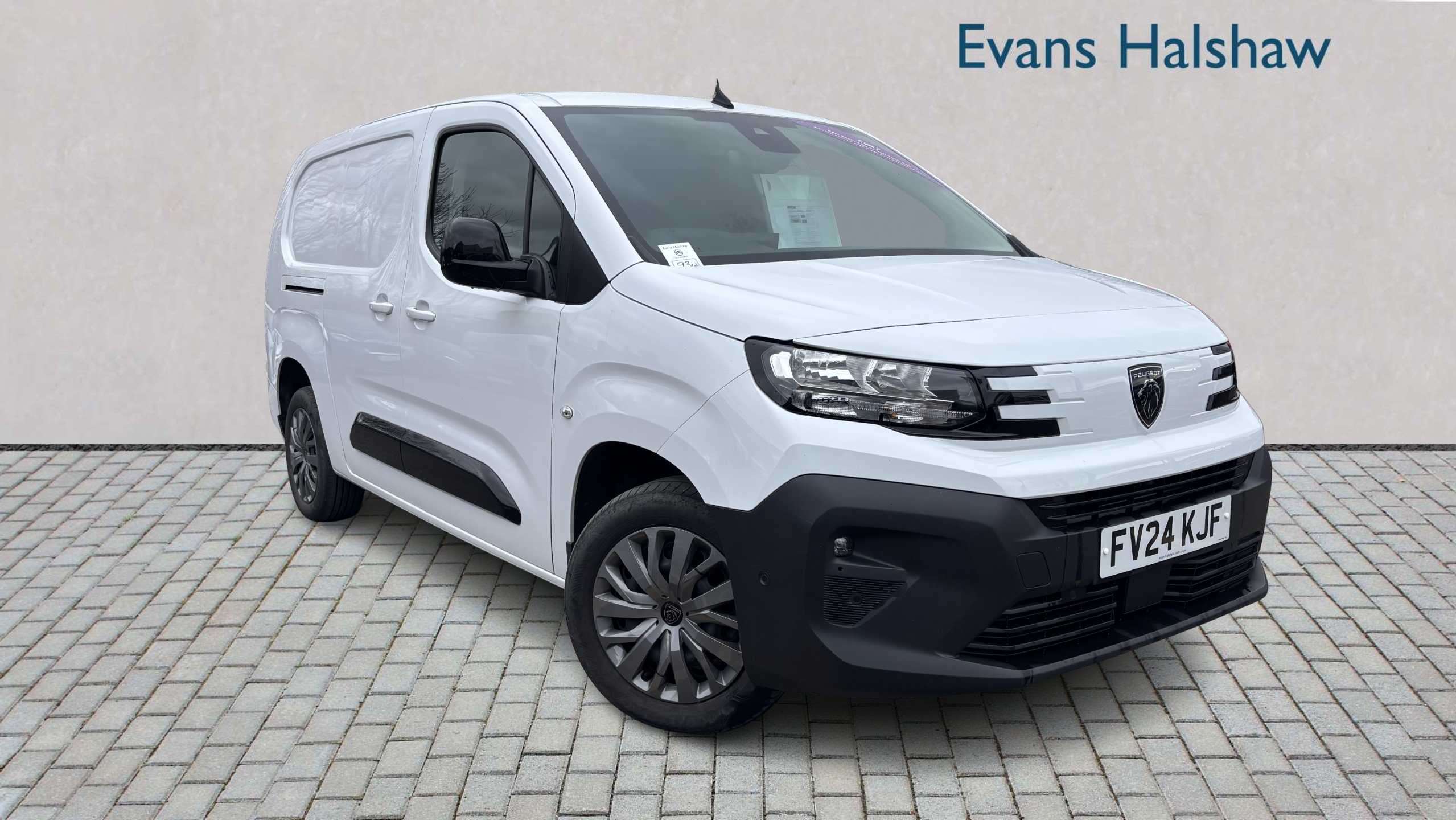 Main listing image - Peugeot Partner