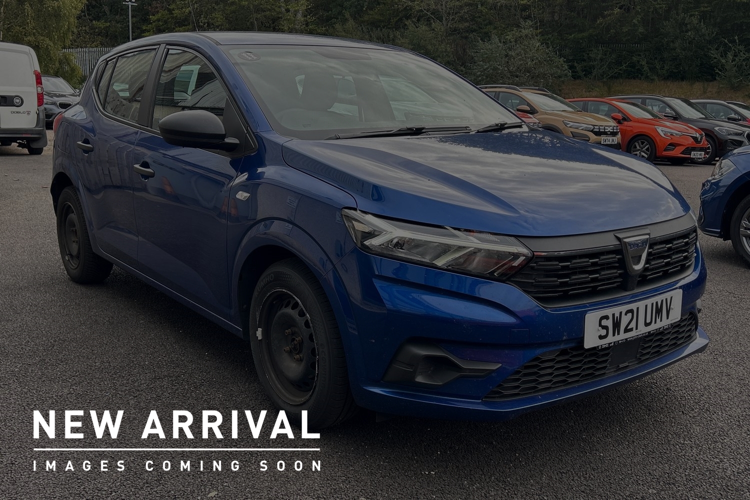 Main listing image - Dacia Sandero