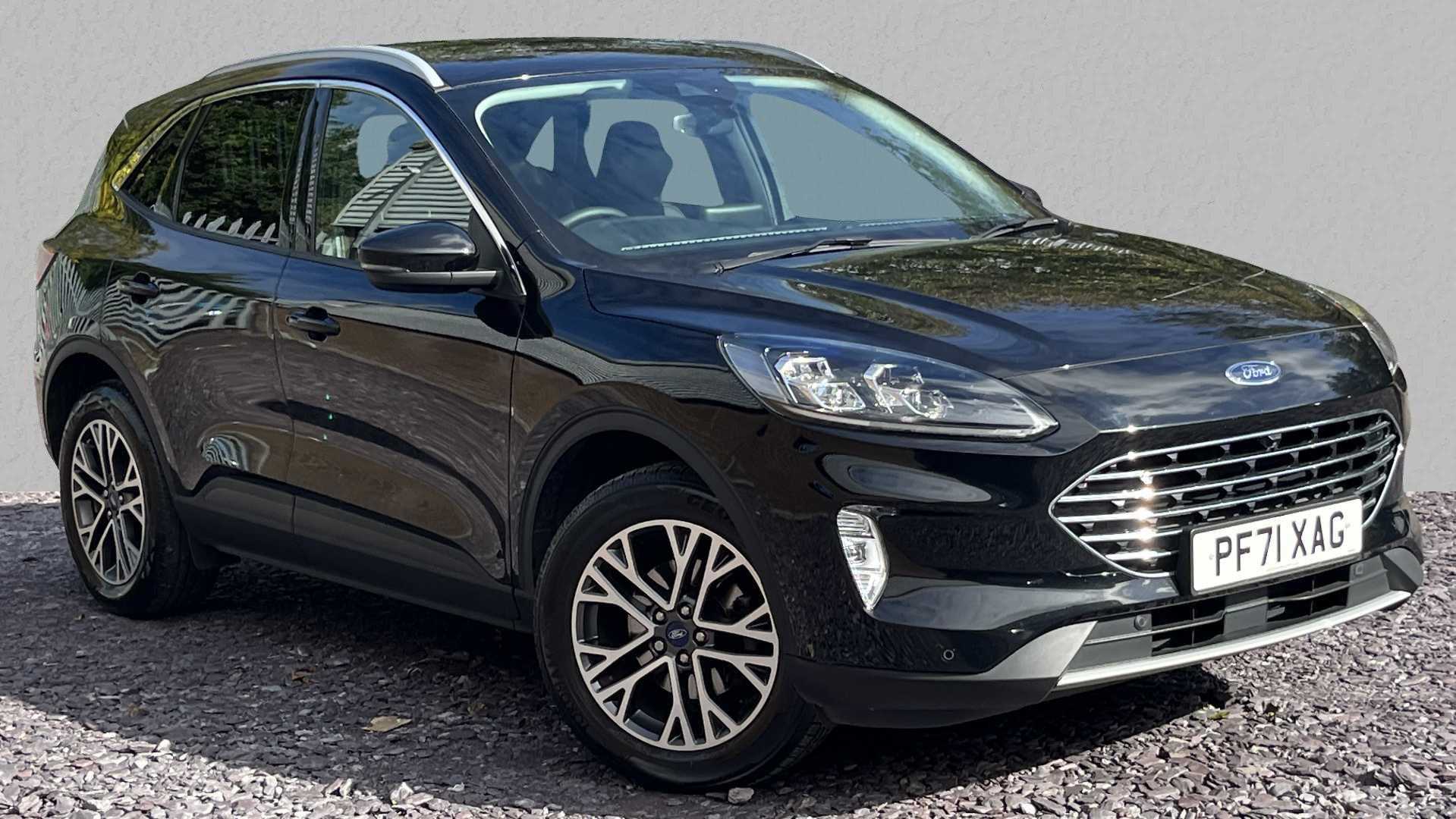 Main listing image - Ford Kuga