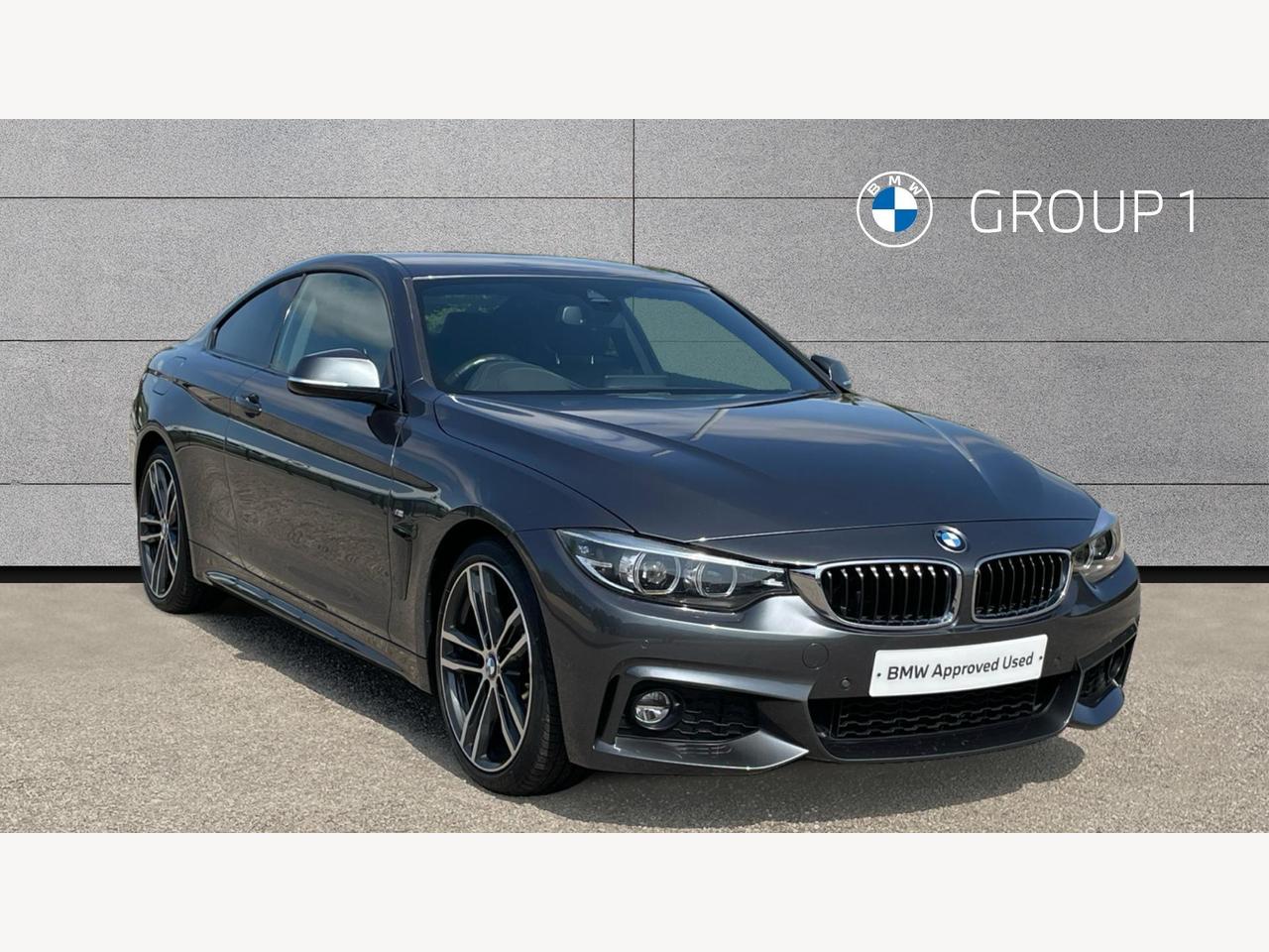 Main listing image - BMW 4 Series