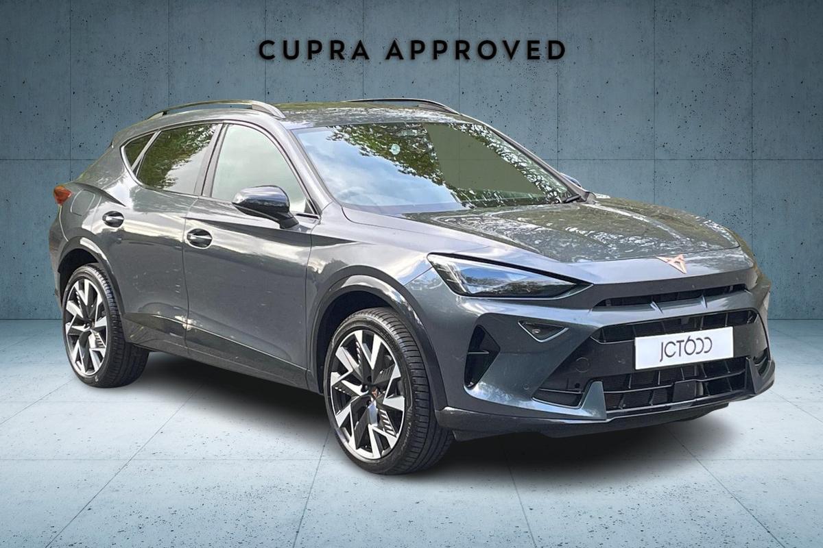 Main listing image - Cupra Formentor