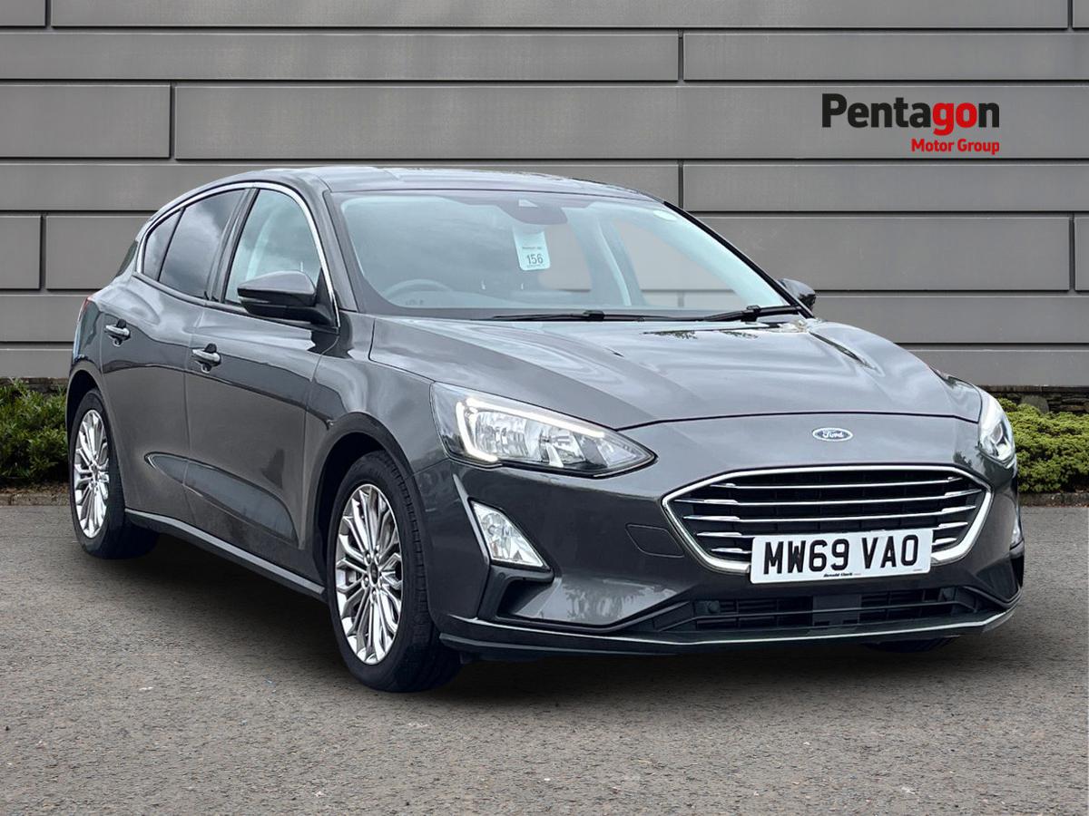 Main listing image - Ford Focus