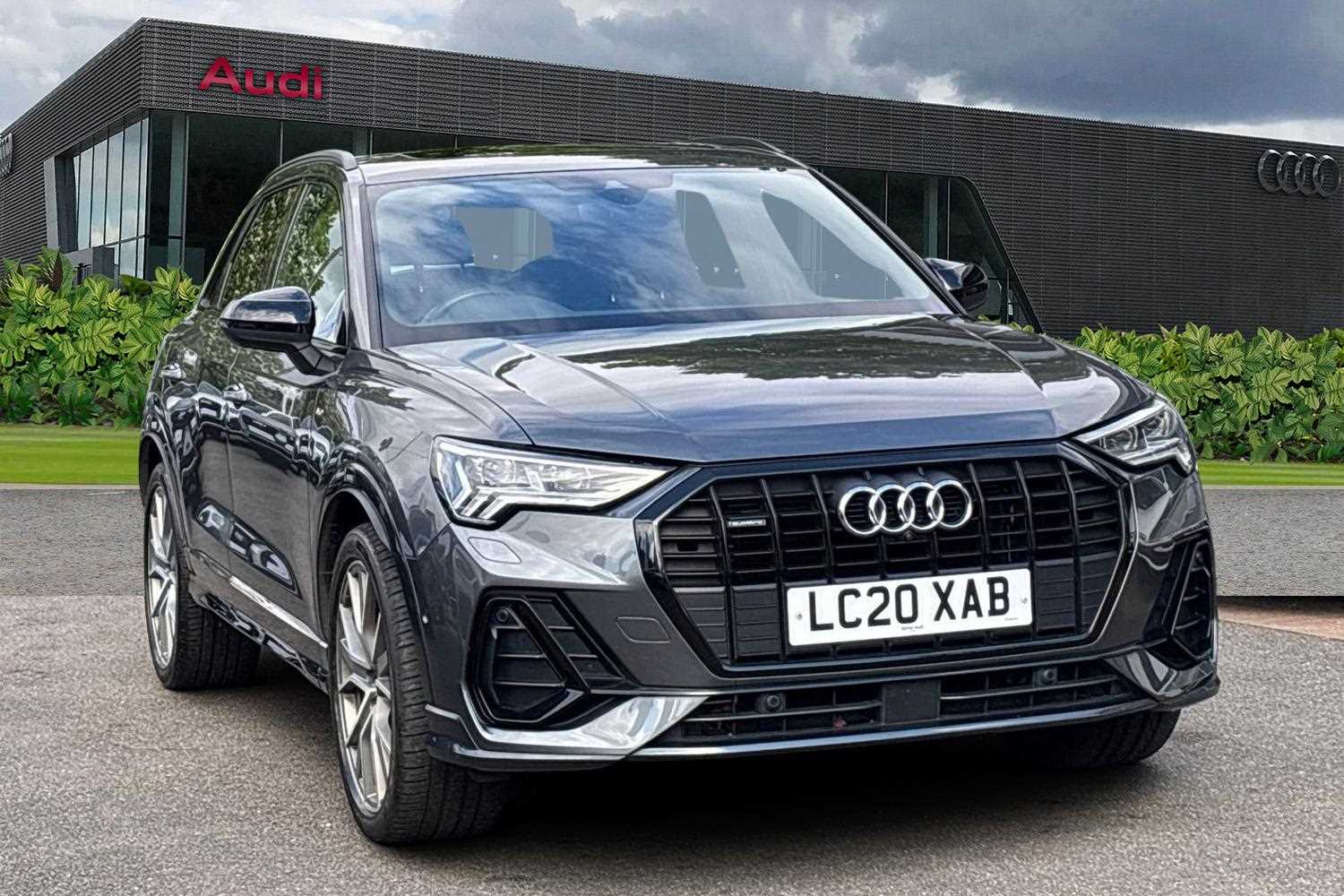 Main listing image - Audi Q3