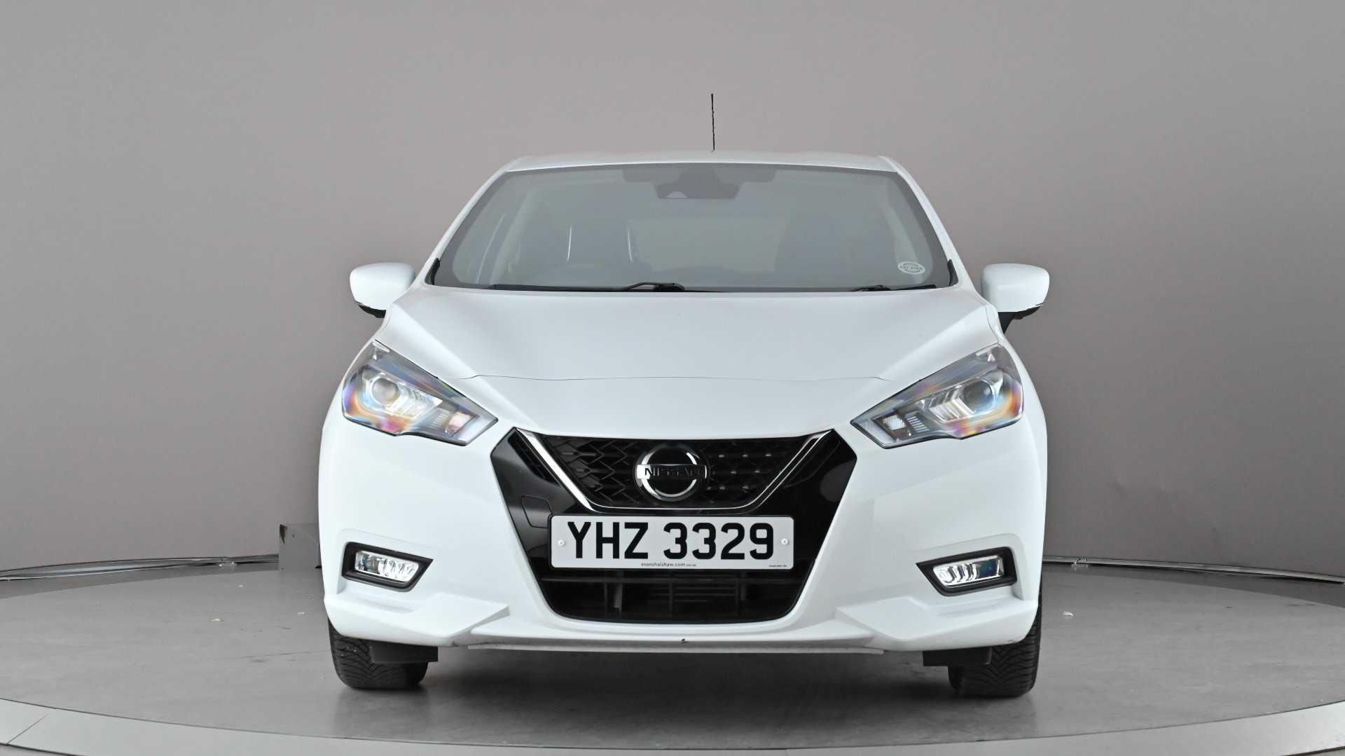Main listing image - Nissan Micra
