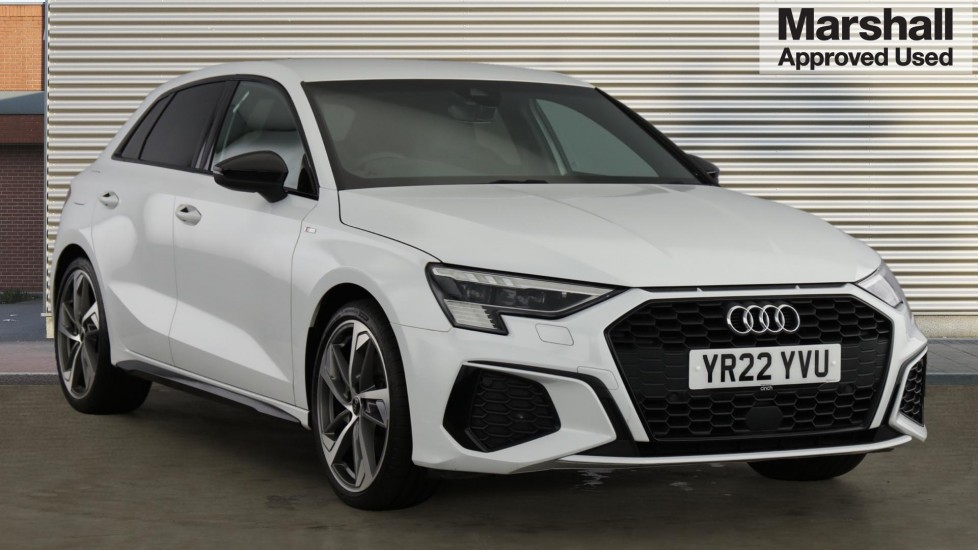 Main listing image - Audi A3