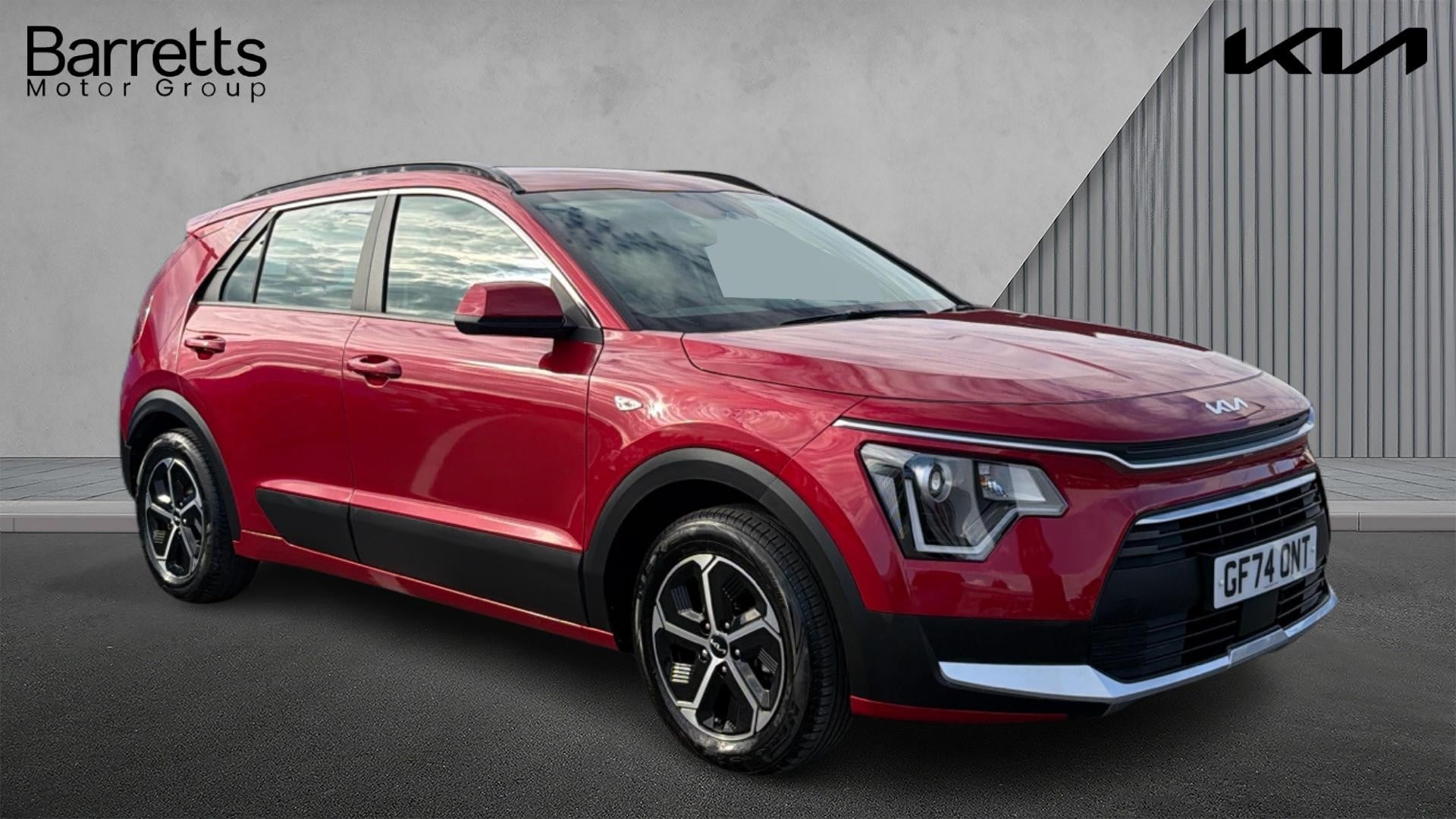 Main listing image - Kia Niro