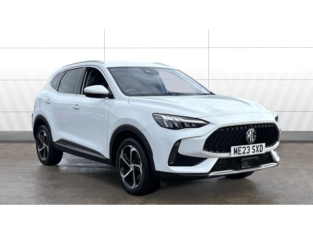 Main listing image - MG HS