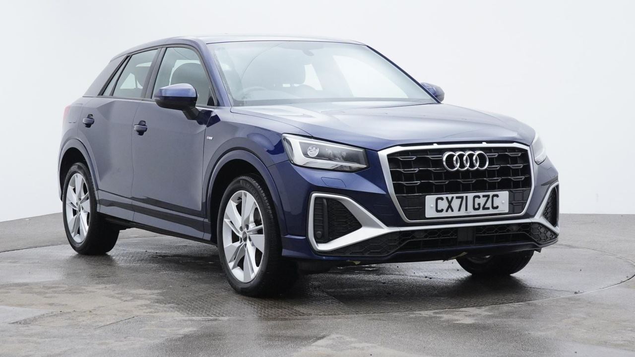 Main listing image - Audi Q2