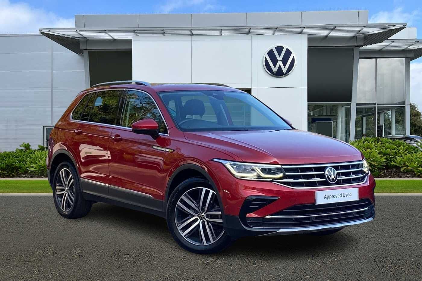 Main listing image - Volkswagen Tiguan
