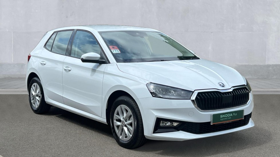 Main listing image - Skoda Fabia