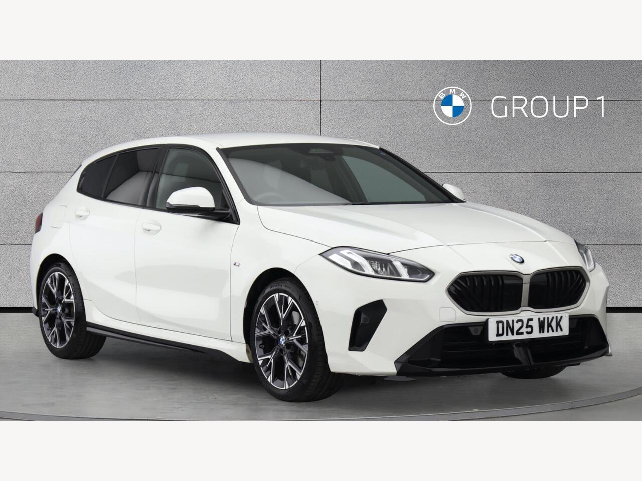 Main listing image - BMW 1 Series