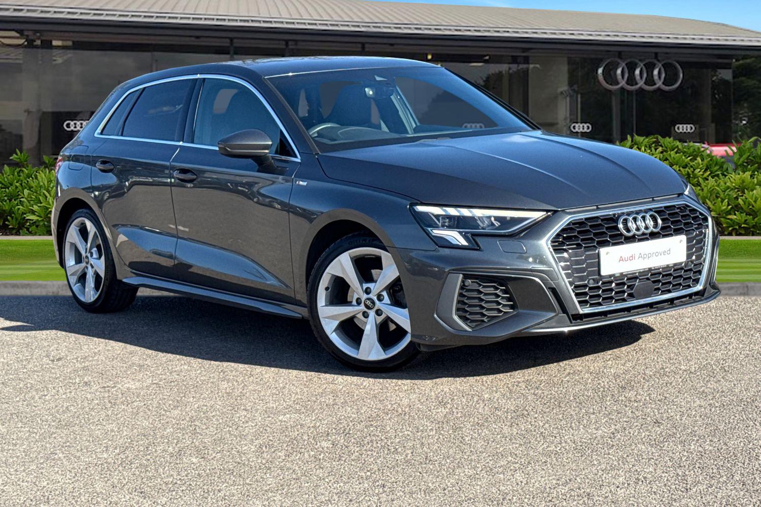 Main listing image - Audi A3
