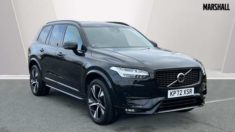 Main listing image - Volvo XC90