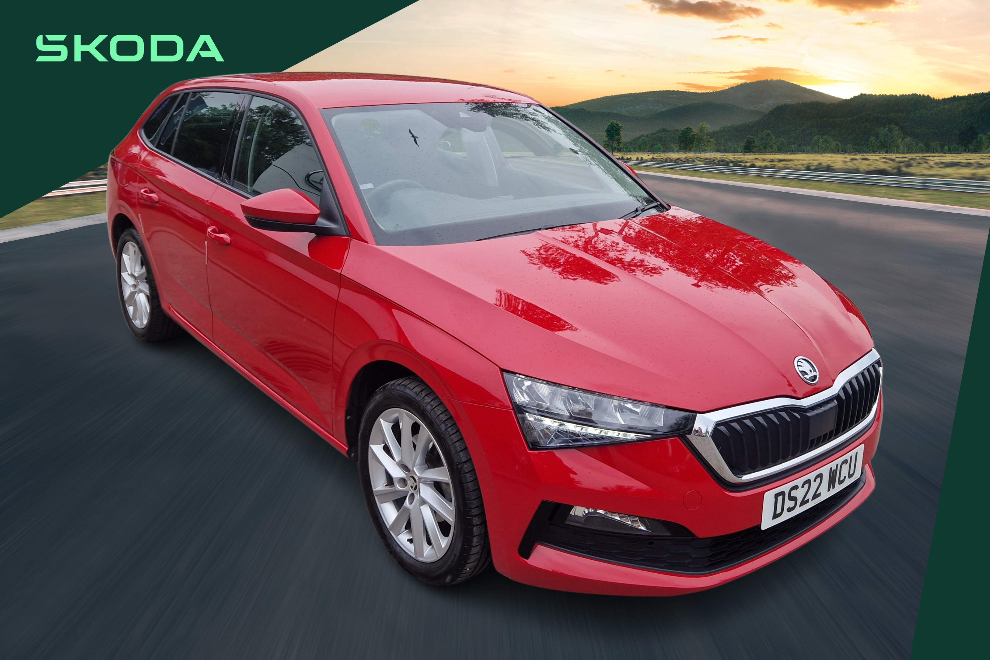 Main listing image - Skoda Scala