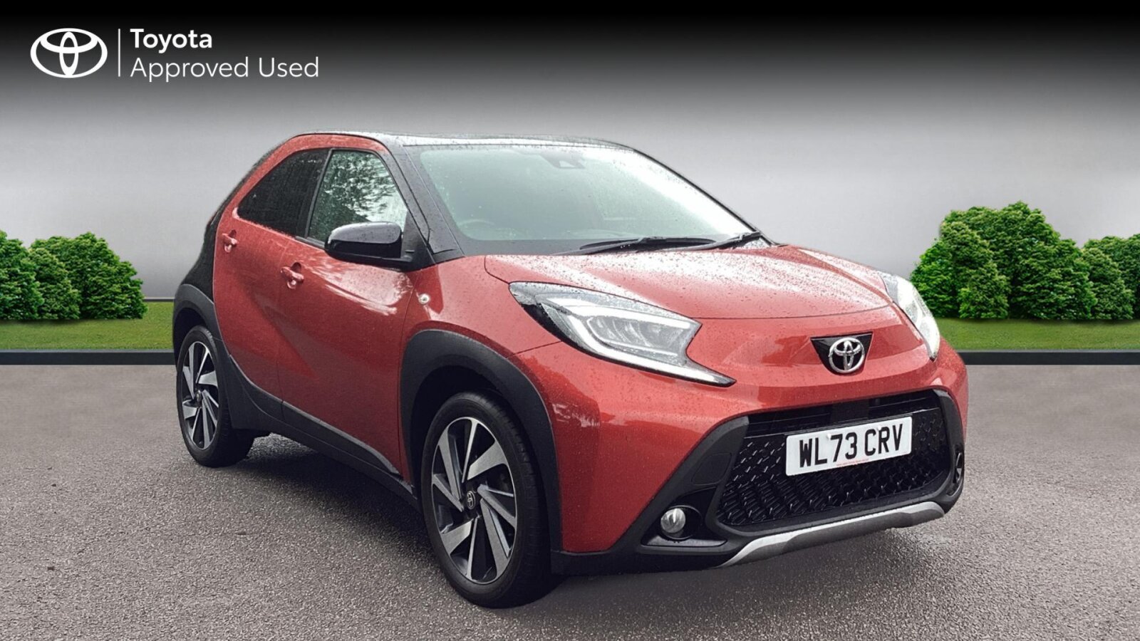 Main listing image - Toyota Aygo X