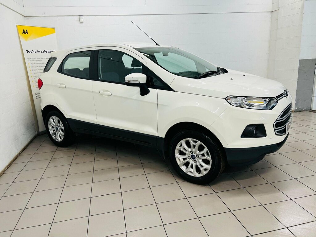 Main listing image - Ford EcoSport