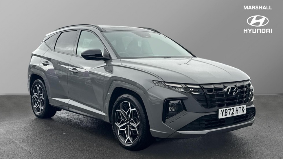 Main listing image - Hyundai Tucson