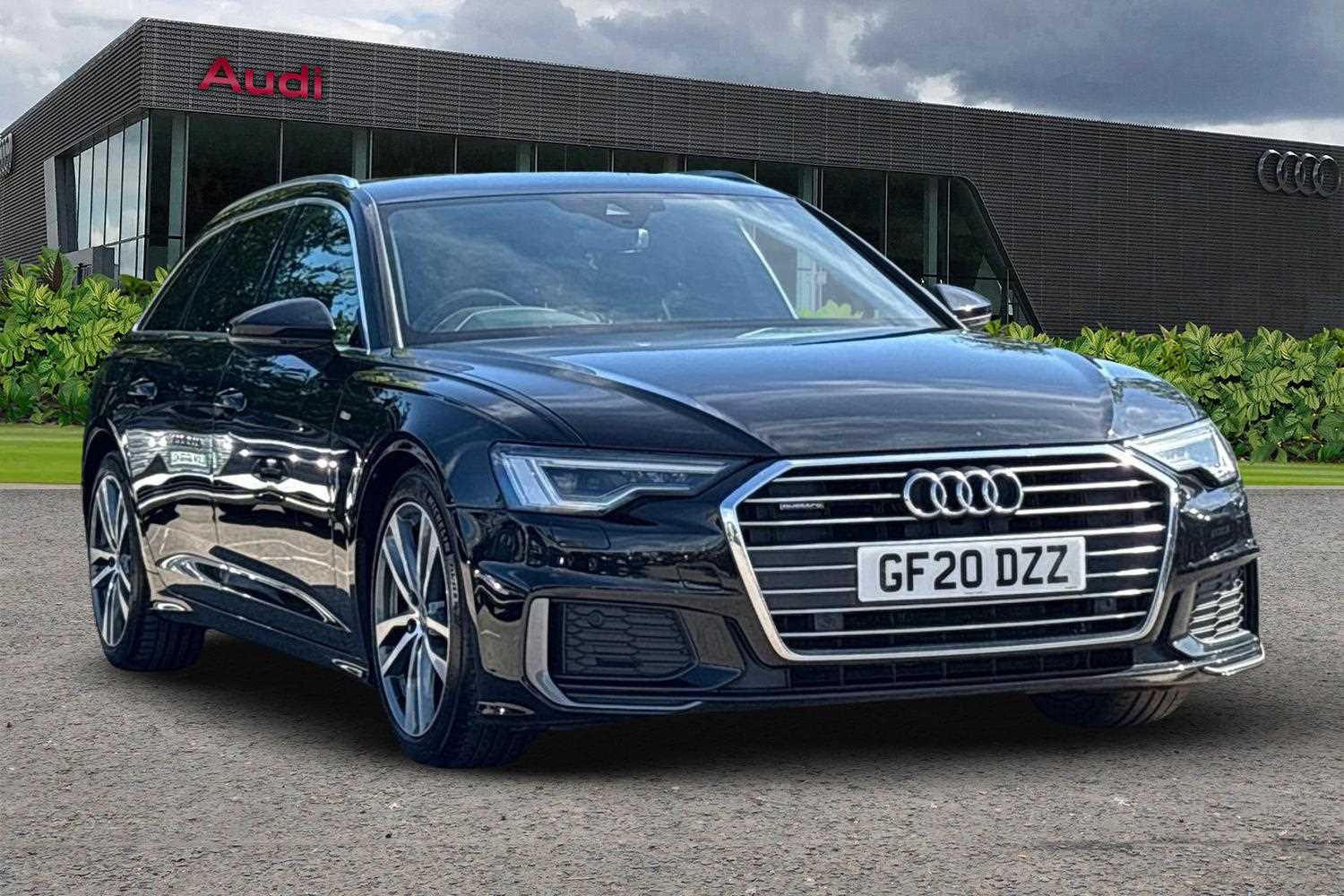 Main listing image - Audi A6 Avant