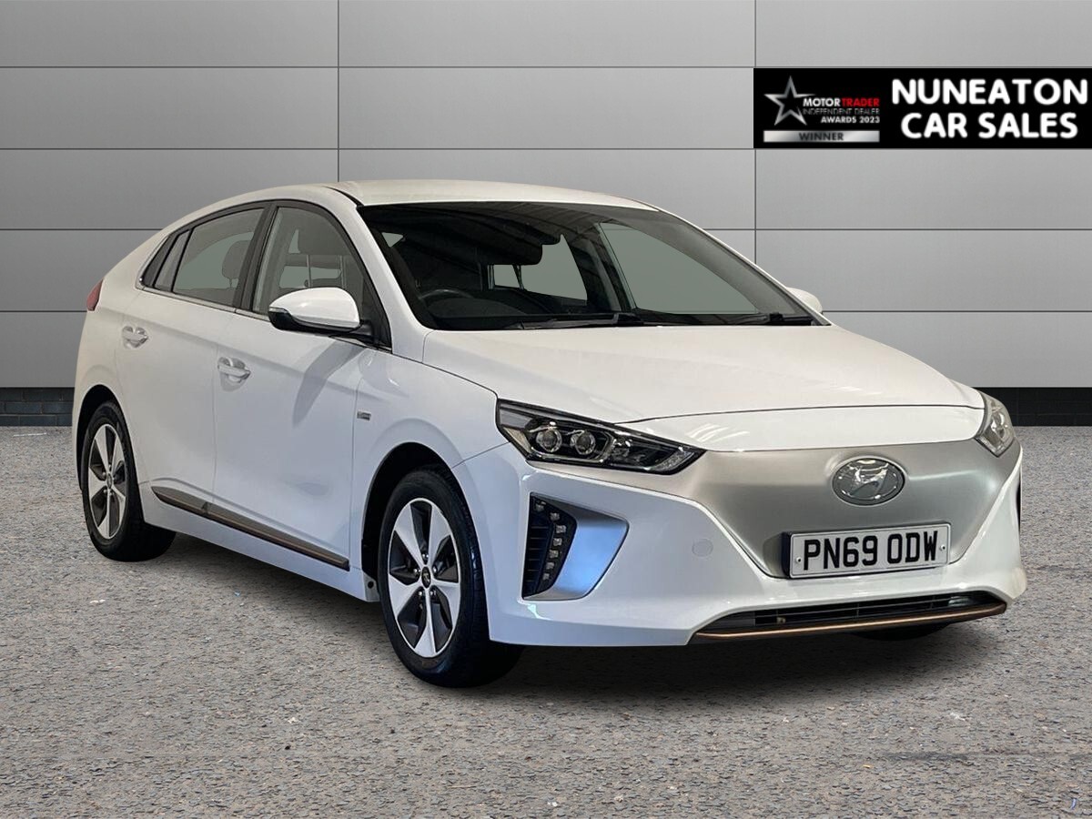 Main listing image - Hyundai IONIQ