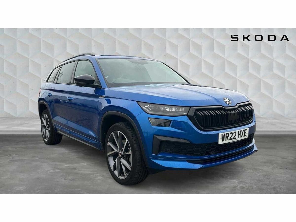 Main listing image - Skoda Kodiaq