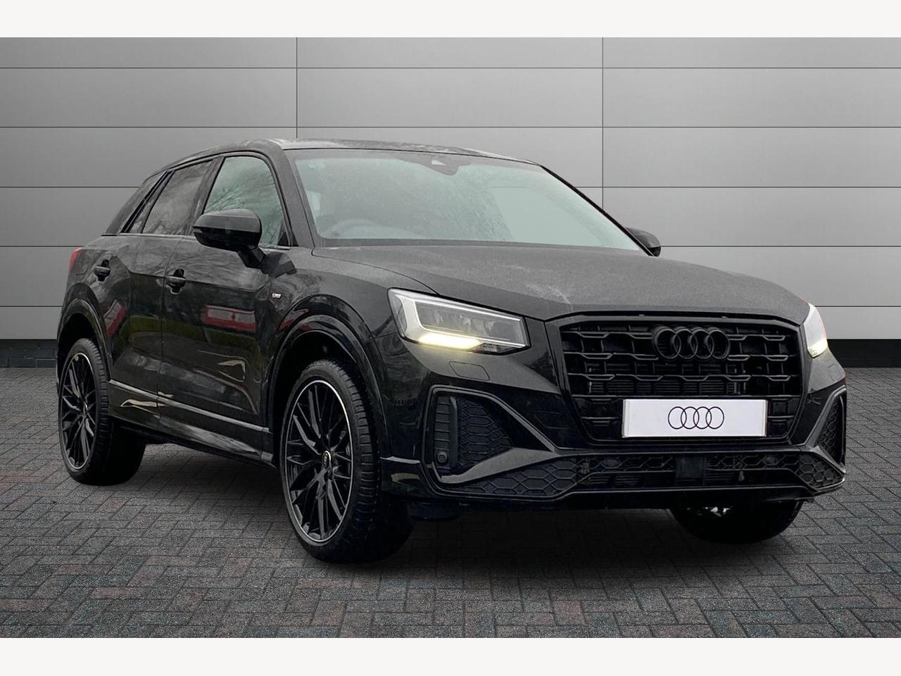 Main listing image - Audi Q2