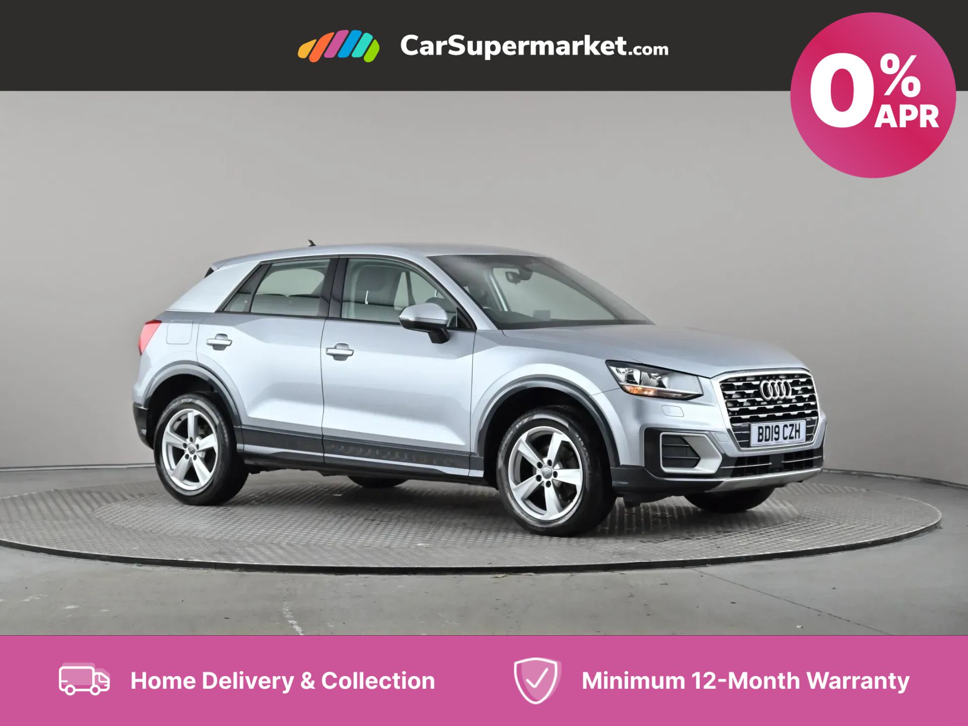 Main listing image - Audi Q2