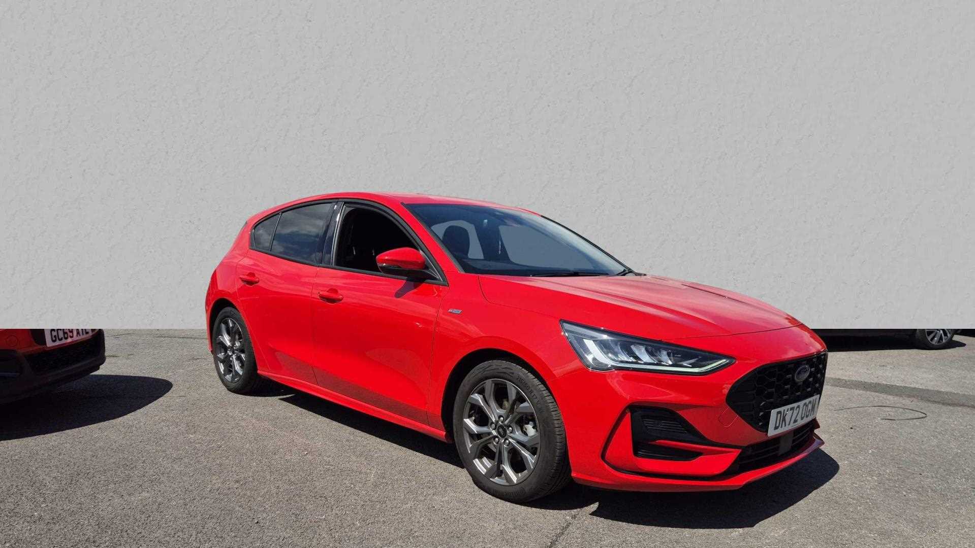 Main listing image - Ford Focus