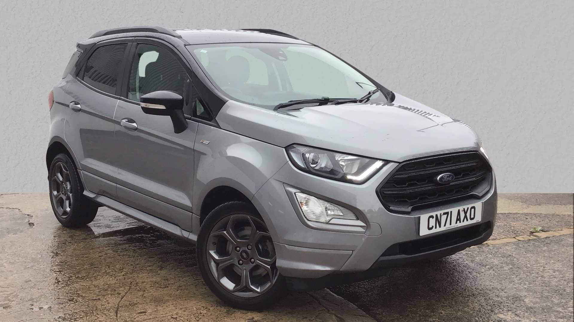 Main listing image - Ford EcoSport