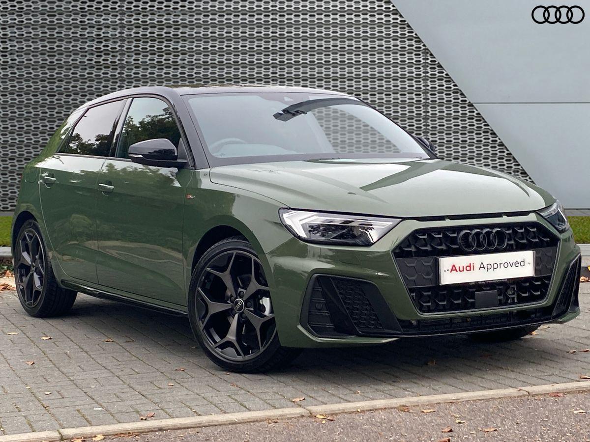 Main listing image - Audi A1