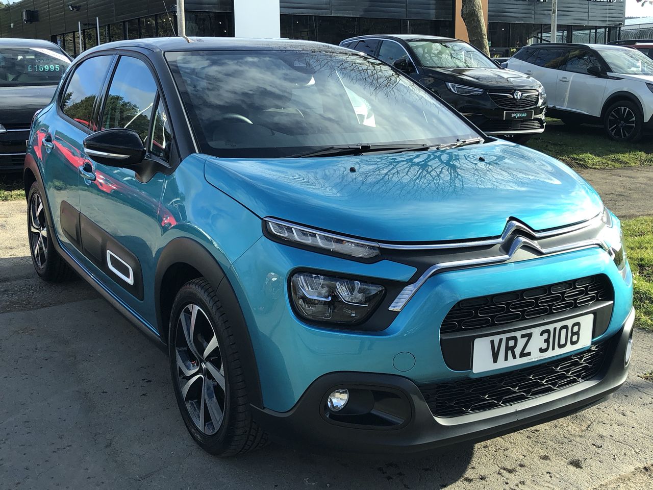 Main listing image - Citroen C3