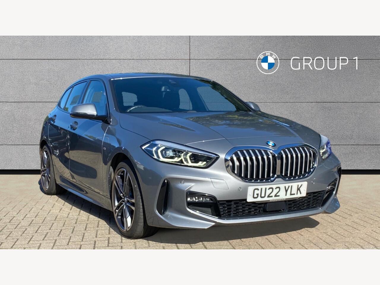 Main listing image - BMW 1 Series