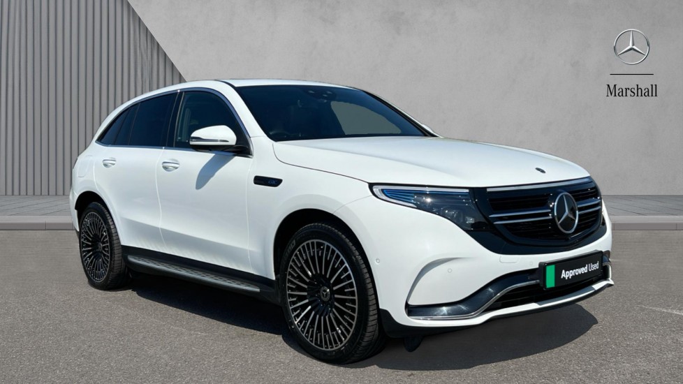 Main listing image - Mercedes-Benz EQC