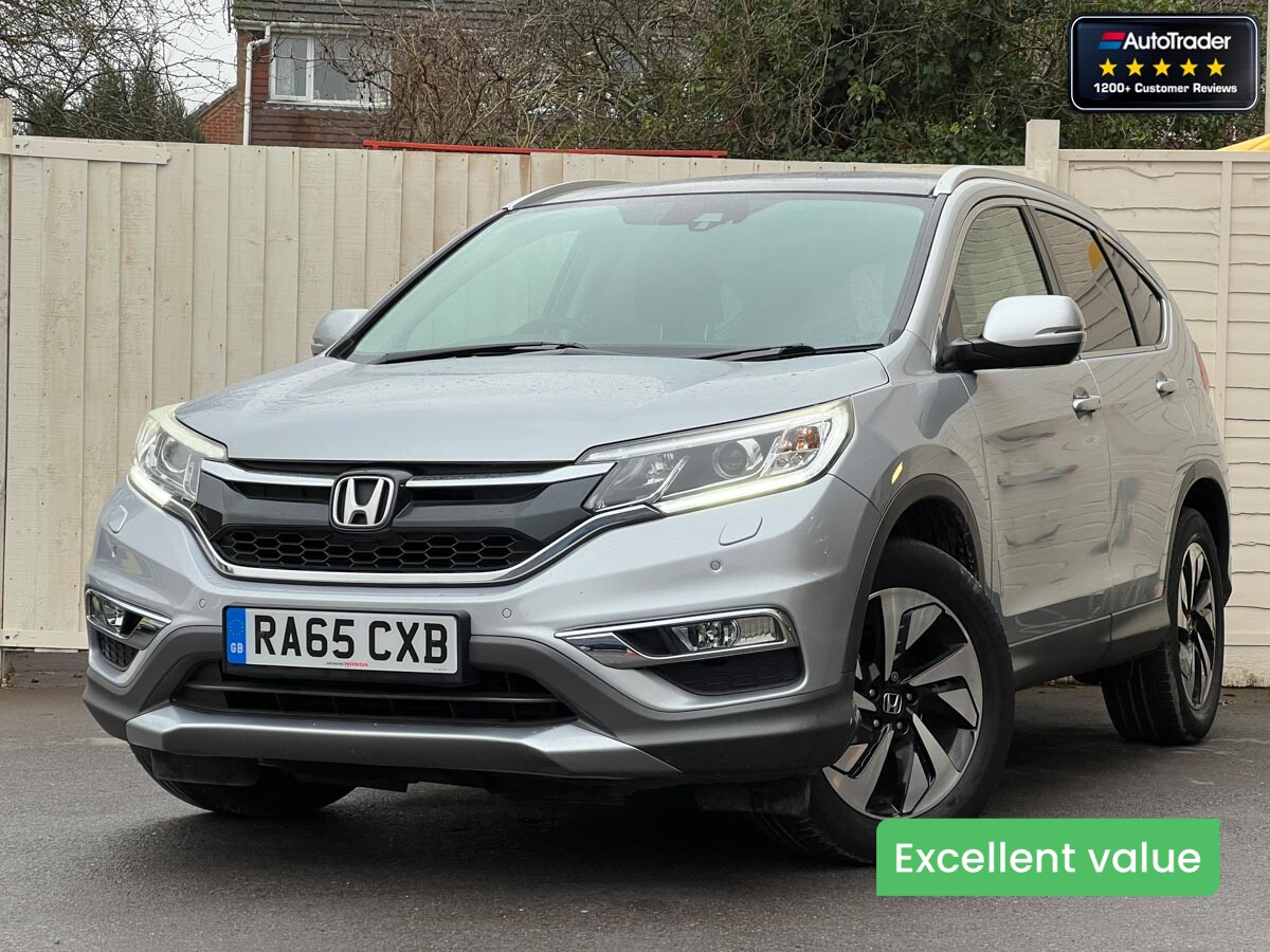 Main listing image - Honda CR-V