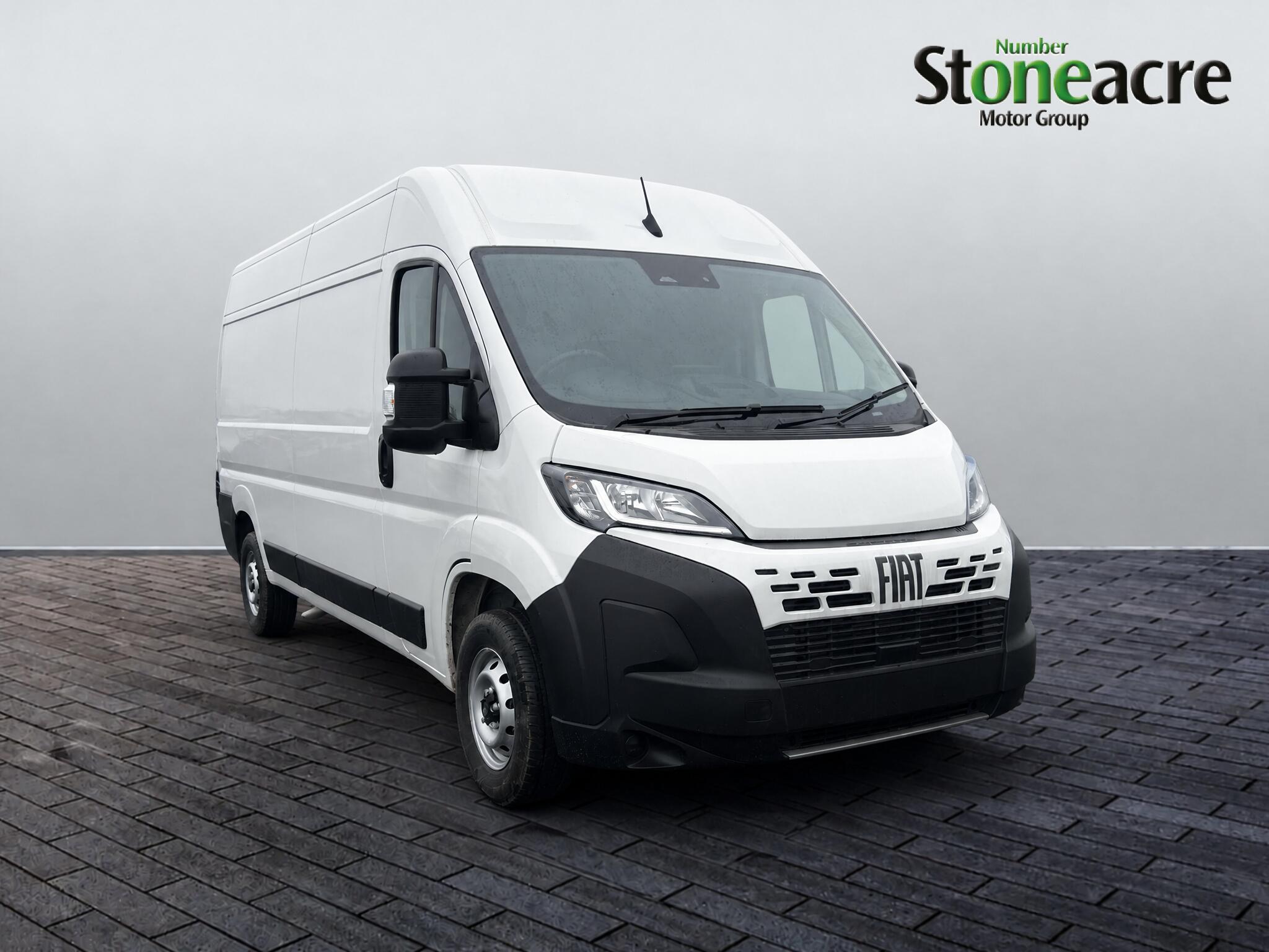 Main listing image - Fiat Ducato