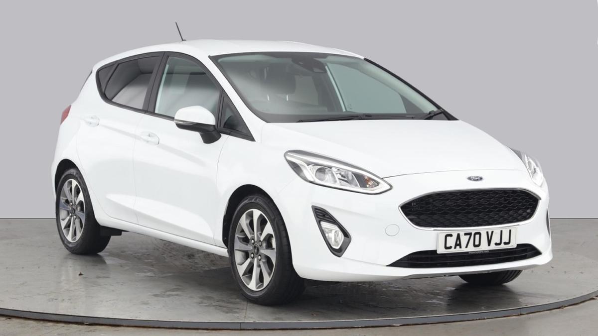 Main listing image - Ford Fiesta