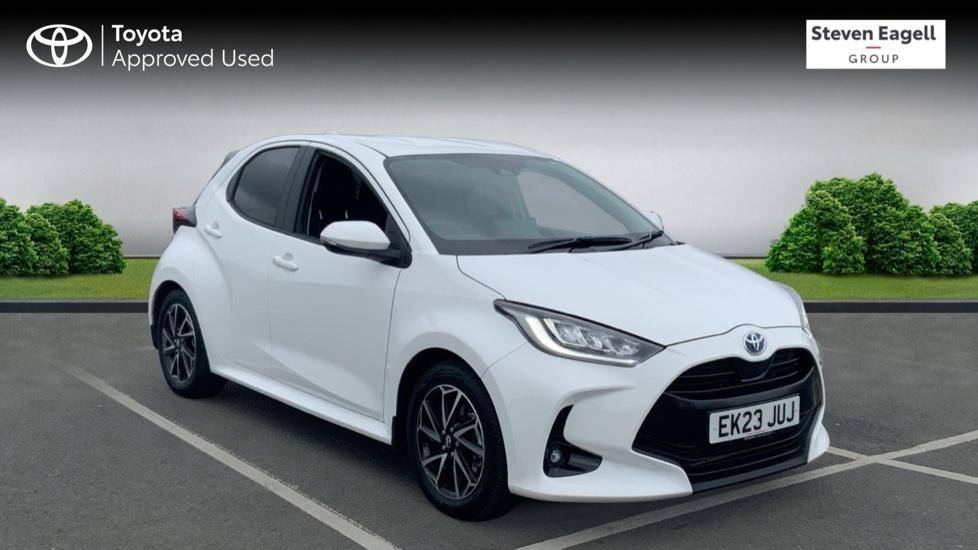 Main listing image - Toyota Yaris