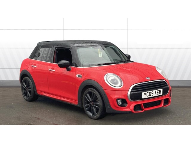 Main listing image - MINI Hatchback 5dr