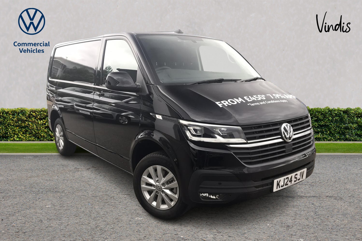 Main listing image - Volkswagen Transporter