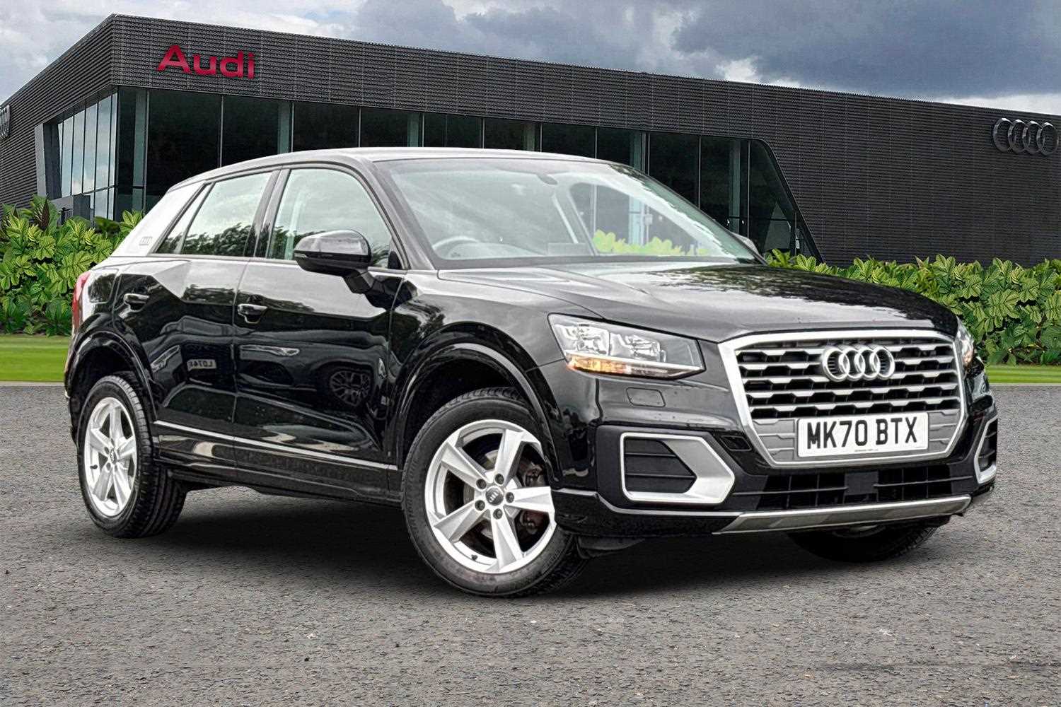 Main listing image - Audi Q2