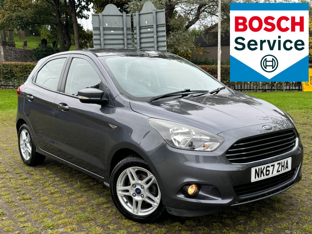 Main listing image - Ford Ka+