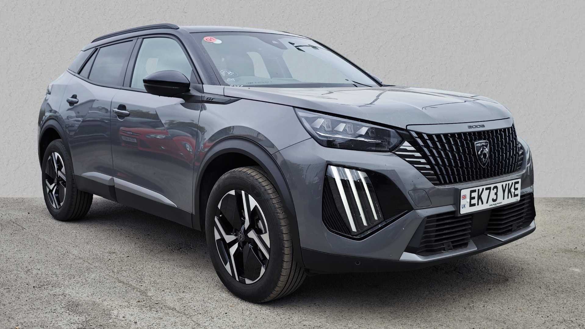 Main listing image - Peugeot 2008