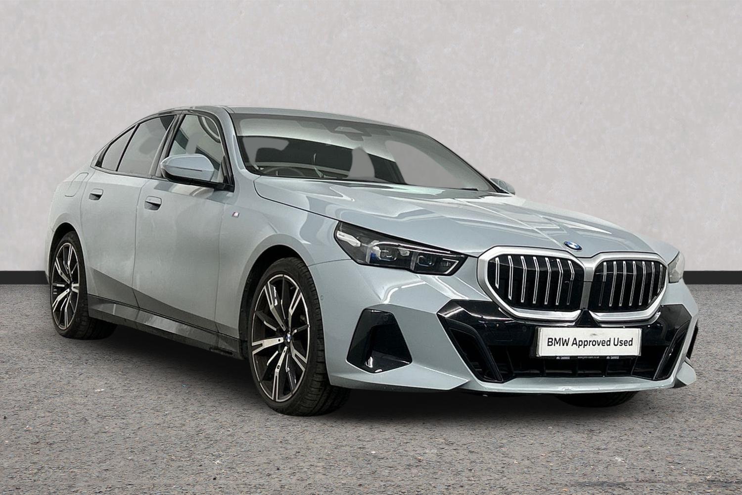 Main listing image - BMW 5 Series