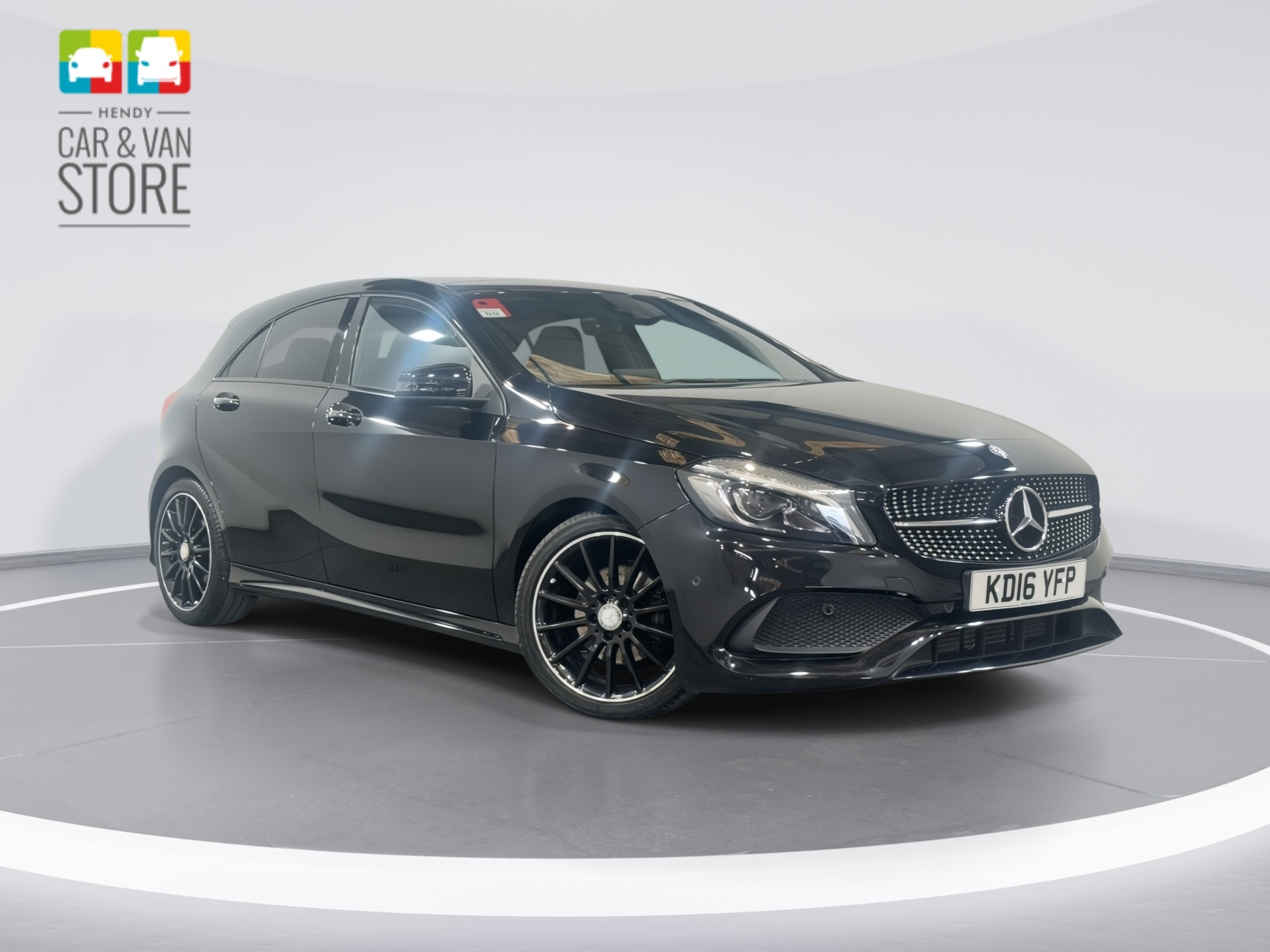 Main listing image - Mercedes-Benz A-Class