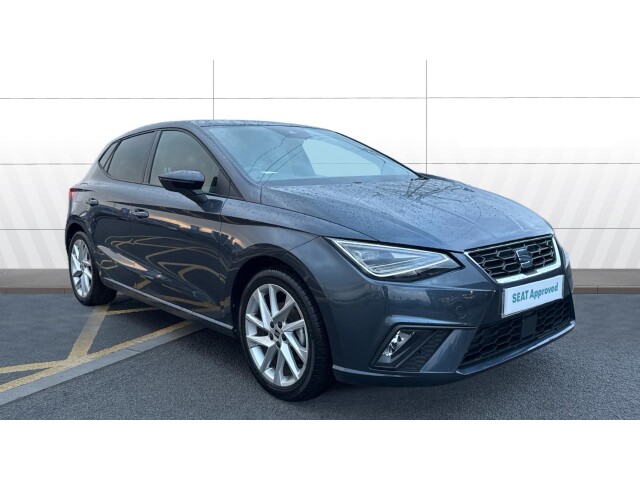 Main listing image - SEAT Ibiza