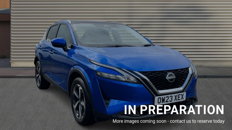 Main listing image - Nissan Qashqai