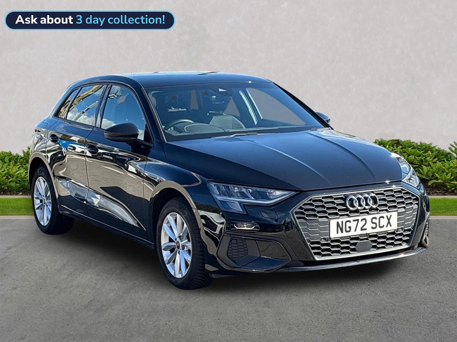 Main listing image - Audi A3