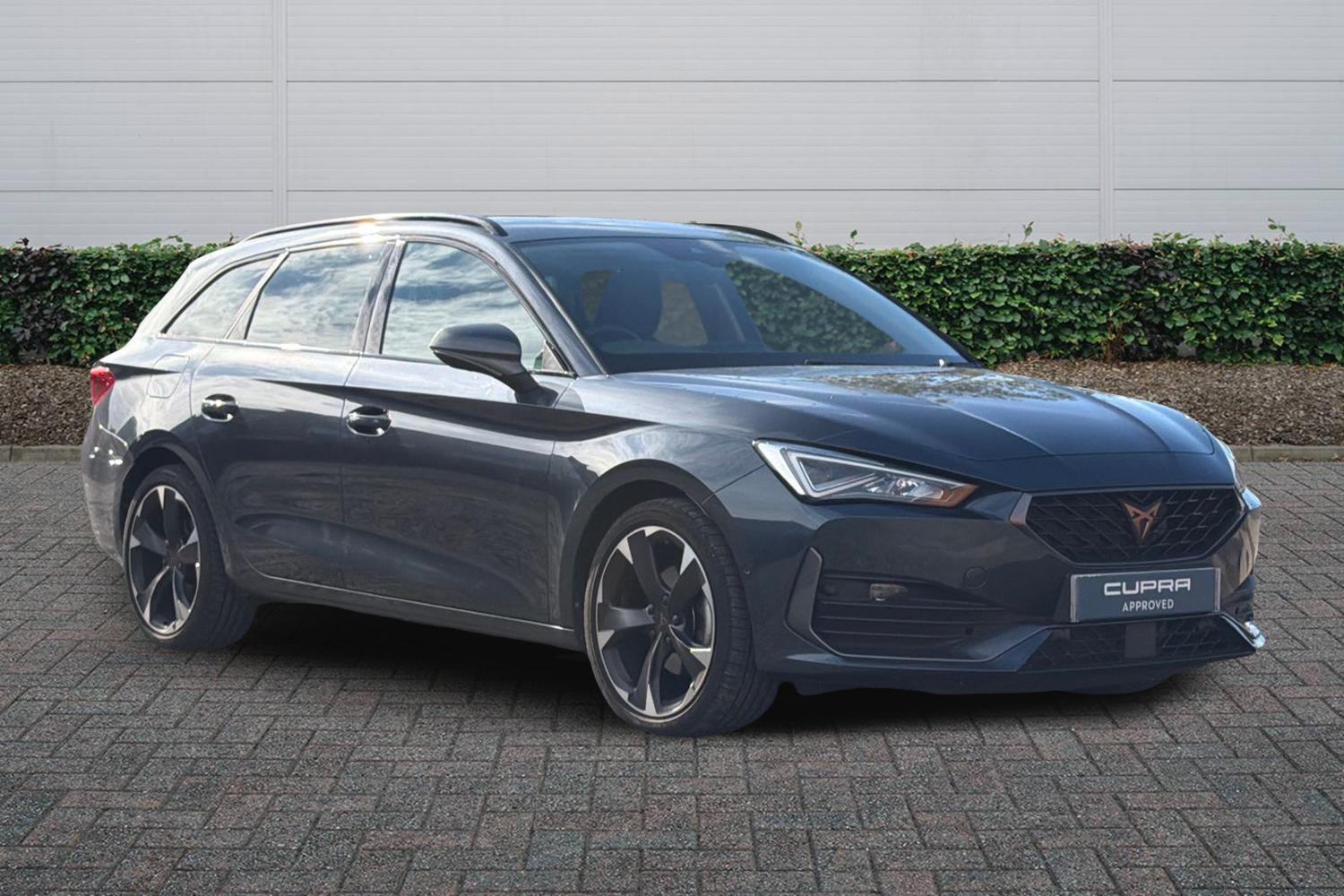 Main listing image - Cupra Leon